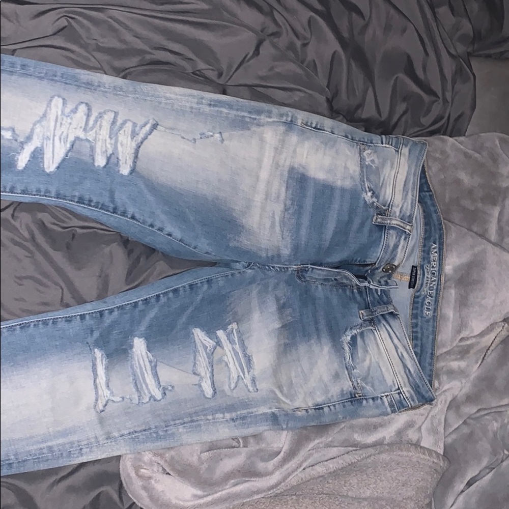 American eagle jeans